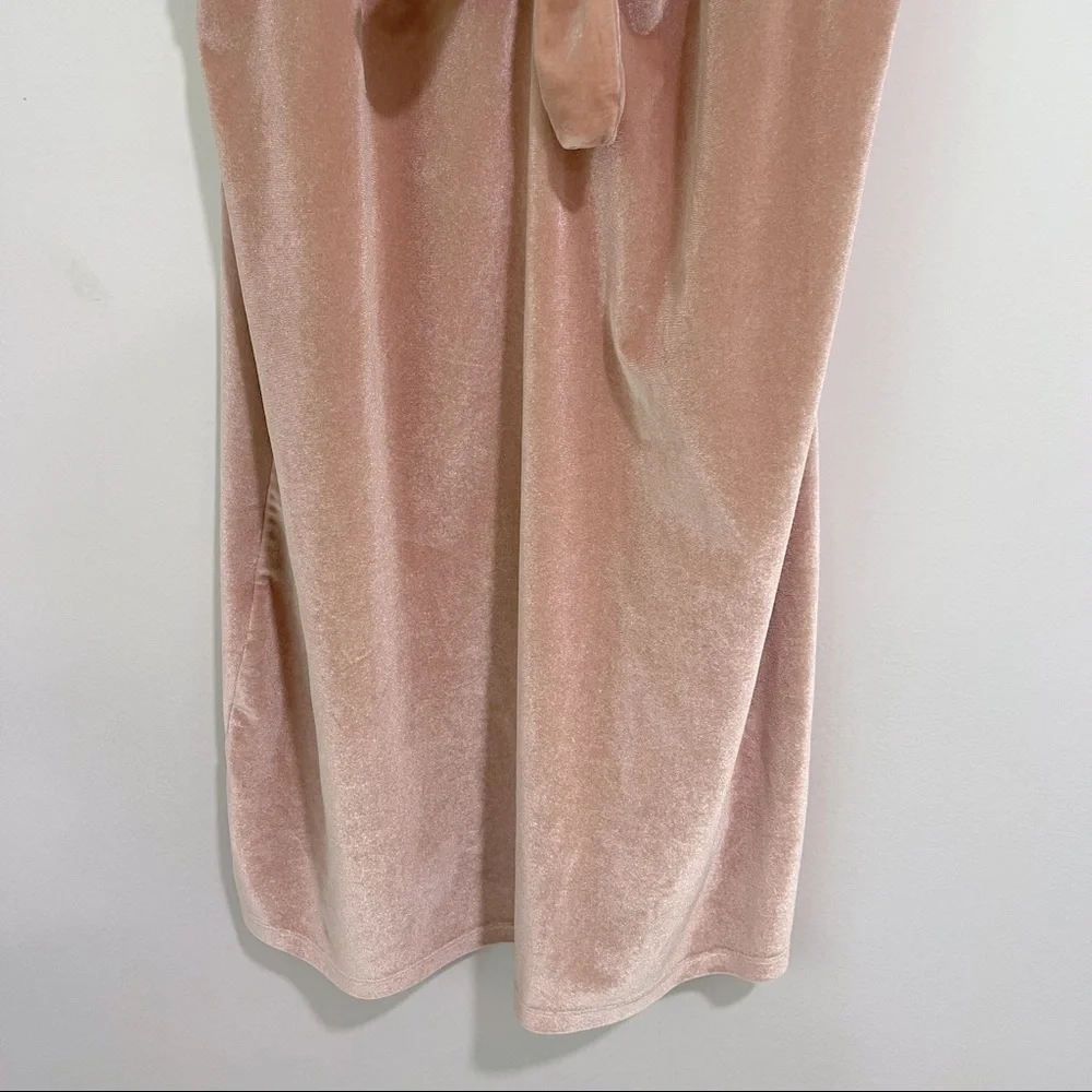 JACK by BB DAKOTA Velvet Mini Dress - Picture 7 of 12